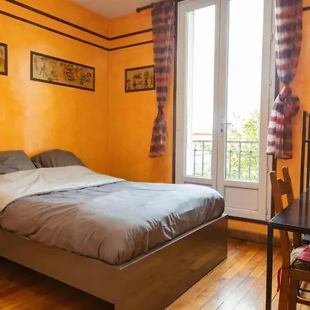 Majestueuse Residence A 20 Minutes De Paris Noisy-le-Grand Buitenkant foto