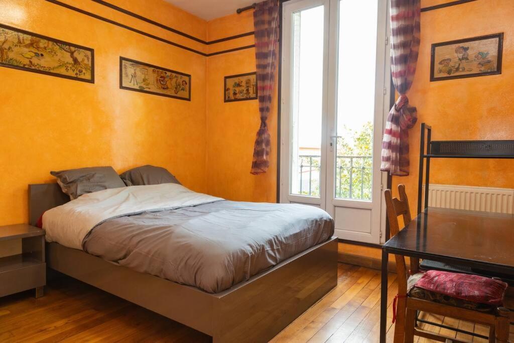 Majestueuse A 20 Minutes De Paris Ferienhaus *
